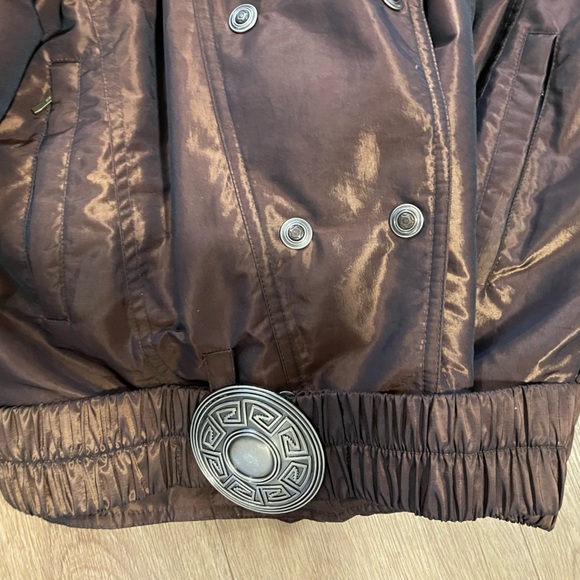 Vintage FERA ladies ski jacket.  Rarely worn.  Excellent condition. - Picture 4 of 4